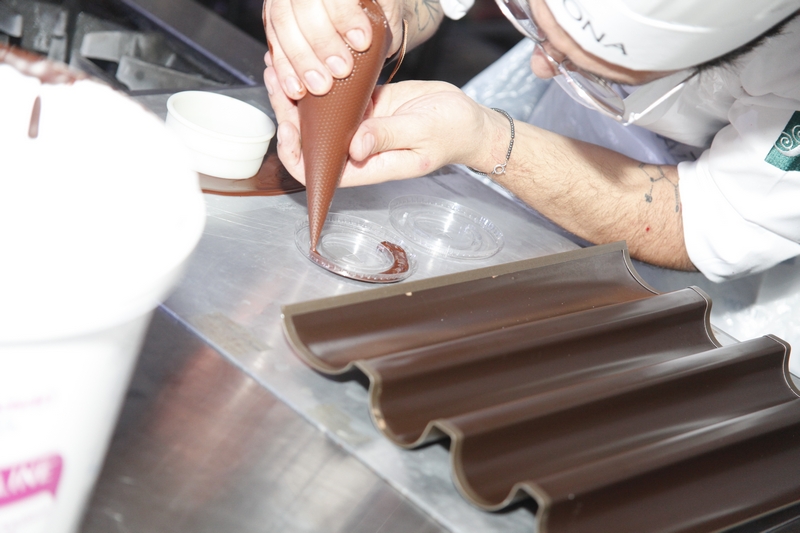 Coupe du Monde de la Pâtisserie at Horeca 2019